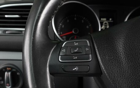 Volkswagen Golf VI, 2011 год, 949 000 рублей, 14 фотография