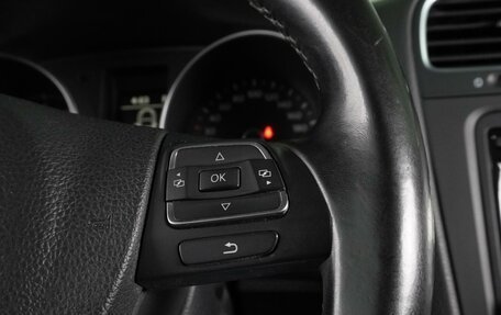 Volkswagen Golf VI, 2011 год, 949 000 рублей, 15 фотография