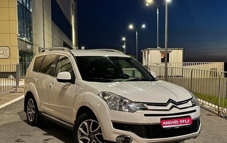 Citroen C-Crosser, 2011 год, 1 250 000 рублей, 1 фотография