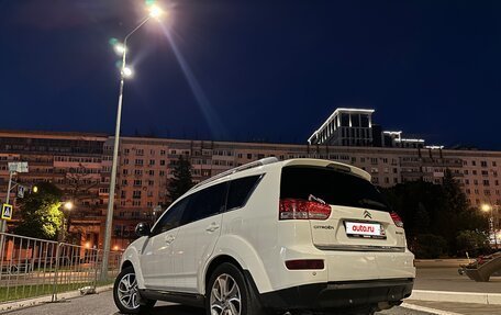 Citroen C-Crosser, 2011 год, 1 250 000 рублей, 10 фотография