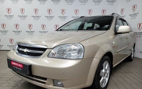Chevrolet Lacetti, 2011 год, 695 000 рублей, 1 фотография