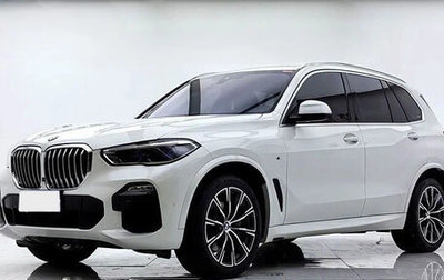 BMW X5, 2021 год, 5 840 200 рублей, 1 фотография