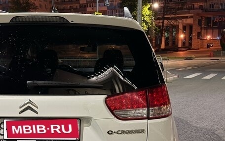 Citroen C-Crosser, 2011 год, 1 250 000 рублей, 12 фотография