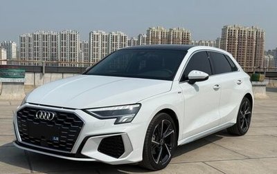 Audi A3, 2022 год, 2 100 442 рублей, 1 фотография