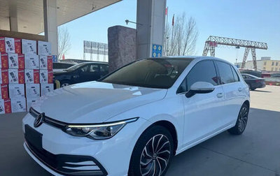 Volkswagen Golf VIII, 2022 год, 1 488 027 рублей, 1 фотография