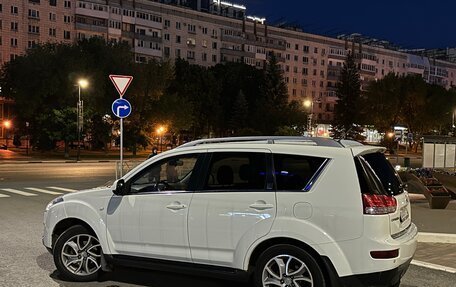 Citroen C-Crosser, 2011 год, 1 250 000 рублей, 15 фотография