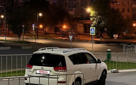 Citroen C-Crosser, 2011 год, 1 250 000 рублей, 16 фотография
