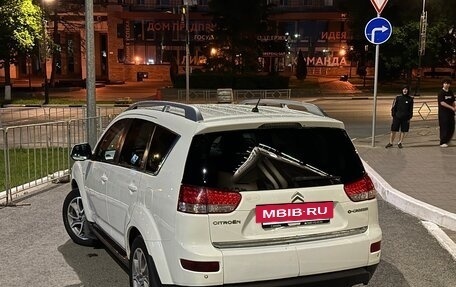 Citroen C-Crosser, 2011 год, 1 250 000 рублей, 14 фотография