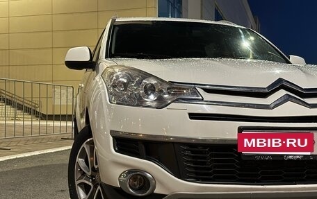 Citroen C-Crosser, 2011 год, 1 250 000 рублей, 20 фотография