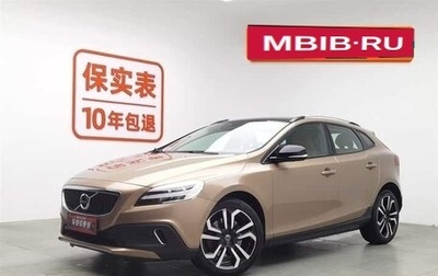 Volvo V40 II рестайлинг, 2017 год, 1 533 000 рублей, 1 фотография