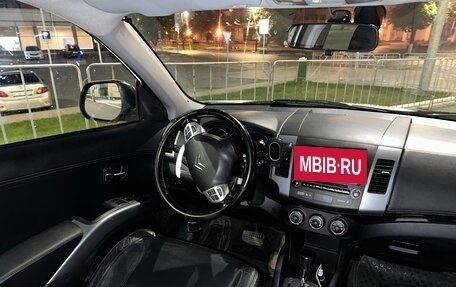 Citroen C-Crosser, 2011 год, 1 250 000 рублей, 22 фотография