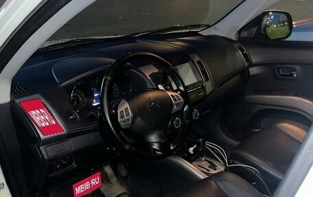 Citroen C-Crosser, 2011 год, 1 250 000 рублей, 25 фотография