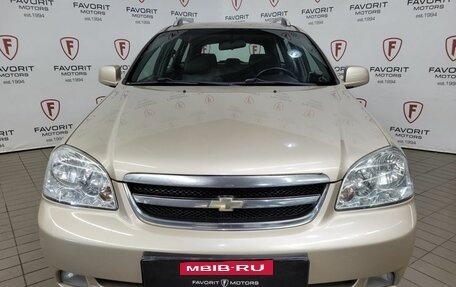 Chevrolet Lacetti, 2011 год, 695 000 рублей, 2 фотография