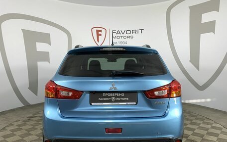 Mitsubishi ASX I рестайлинг, 2013 год, 1 189 000 рублей, 3 фотография