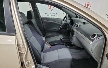 Chevrolet Lacetti, 2011 год, 695 000 рублей, 14 фотография
