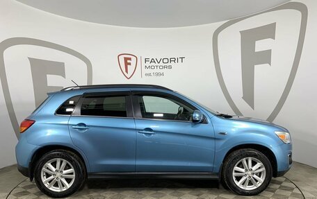 Mitsubishi ASX I рестайлинг, 2013 год, 1 189 000 рублей, 4 фотография