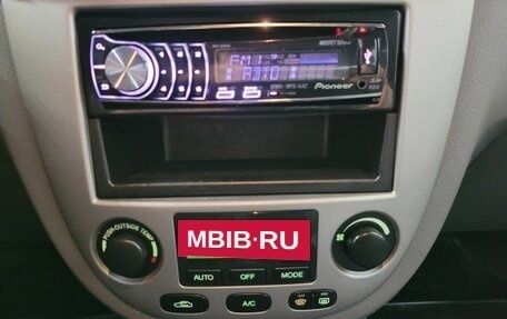 Chevrolet Lacetti, 2011 год, 695 000 рублей, 12 фотография