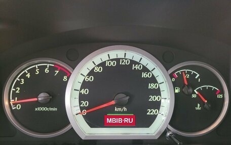 Chevrolet Lacetti, 2011 год, 695 000 рублей, 11 фотография