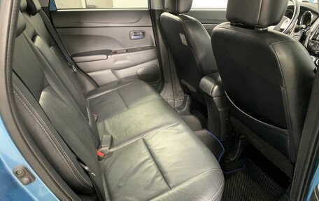Mitsubishi ASX I рестайлинг, 2013 год, 1 189 000 рублей, 16 фотография