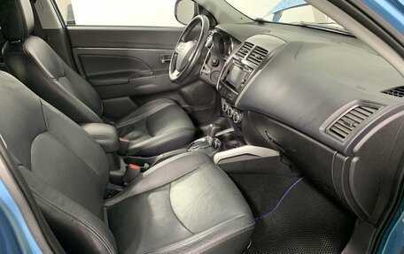 Mitsubishi ASX I рестайлинг, 2013 год, 1 189 000 рублей, 14 фотография