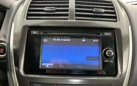 Mitsubishi ASX I рестайлинг, 2013 год, 1 189 000 рублей, 12 фотография