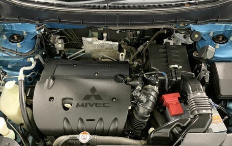 Mitsubishi ASX I рестайлинг, 2013 год, 1 189 000 рублей, 17 фотография