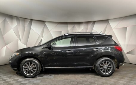 Nissan Murano, 2011 год, 1 273 000 рублей, 5 фотография