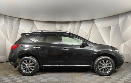 Nissan Murano, 2011 год, 1 273 000 рублей, 6 фотография