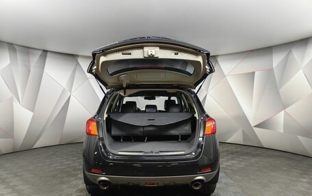 Nissan Murano, 2011 год, 1 273 000 рублей, 9 фотография