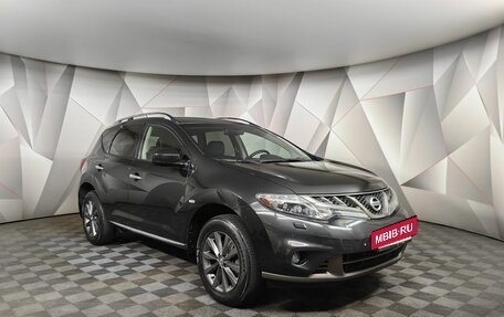 Nissan Murano, 2011 год, 1 273 000 рублей, 3 фотография