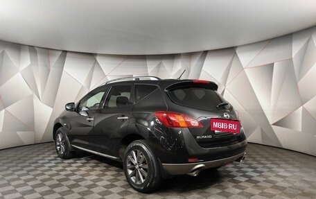 Nissan Murano, 2011 год, 1 273 000 рублей, 4 фотография