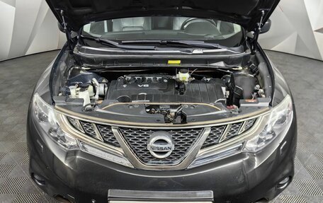 Nissan Murano, 2011 год, 1 273 000 рублей, 19 фотография