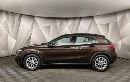 Mercedes-Benz GLA, 2014 год, 1 695 150 рублей, 5 фотография
