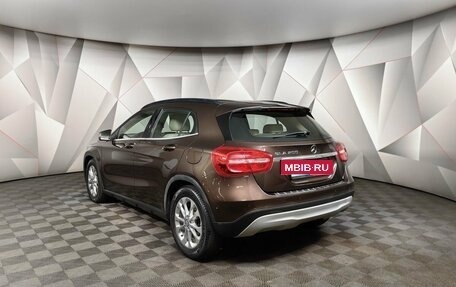 Mercedes-Benz GLA, 2014 год, 1 695 150 рублей, 4 фотография