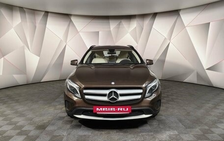 Mercedes-Benz GLA, 2014 год, 1 695 150 рублей, 7 фотография