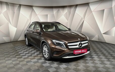 Mercedes-Benz GLA, 2014 год, 1 695 150 рублей, 3 фотография