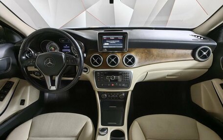 Mercedes-Benz GLA, 2014 год, 1 695 150 рублей, 10 фотография