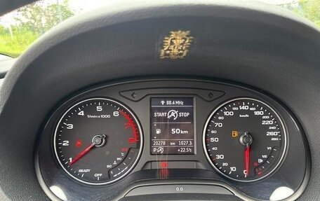 Audi A3, 2020 год, 1 552 442 рублей, 8 фотография