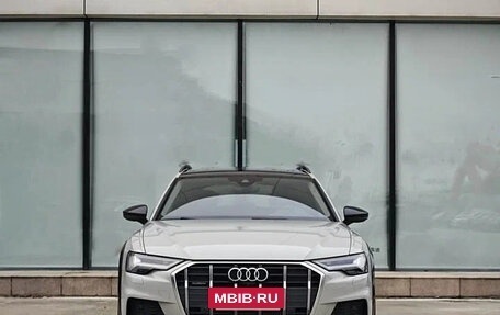 Audi A6, 2021 год, 3 600 200 рублей, 2 фотография