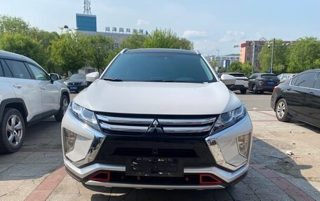 Mitsubishi Eclipse Cross, 2021 год, 1 750 100 рублей, 2 фотография