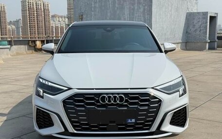 Audi A3, 2022 год, 2 100 442 рублей, 2 фотография