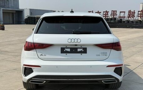 Audi A3, 2022 год, 2 100 442 рублей, 3 фотография
