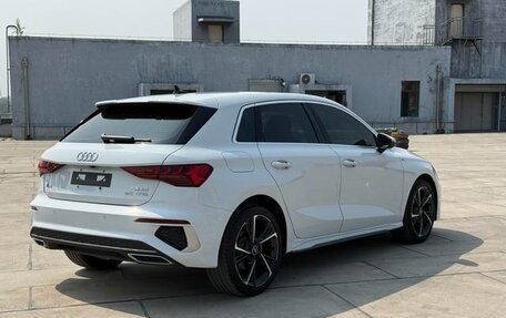 Audi A3, 2022 год, 2 100 442 рублей, 9 фотография