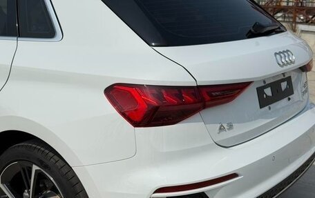Audi A3, 2022 год, 2 100 442 рублей, 13 фотография