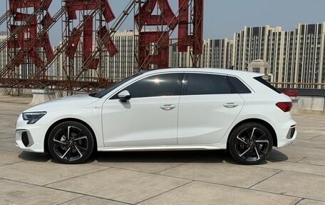 Audi A3, 2022 год, 2 100 442 рублей, 12 фотография
