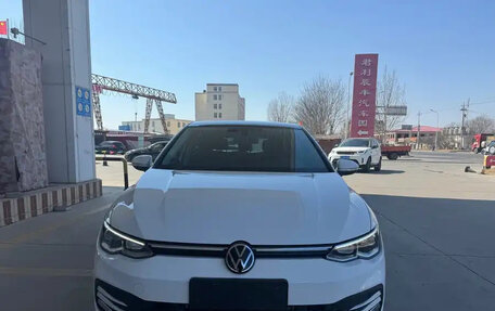 Volkswagen Golf VIII, 2022 год, 1 488 027 рублей, 2 фотография