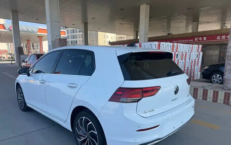 Volkswagen Golf VIII, 2022 год, 1 488 027 рублей, 3 фотография