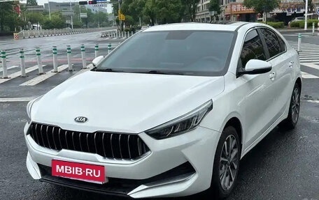 KIA K3, 2021 год, 1 220 888 рублей, 1 фотография