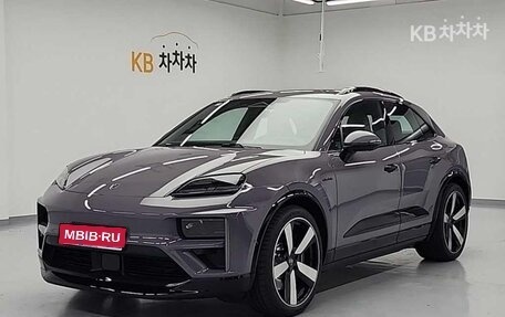 Porsche Macan, 2024 год, 14 828 000 рублей, 1 фотография