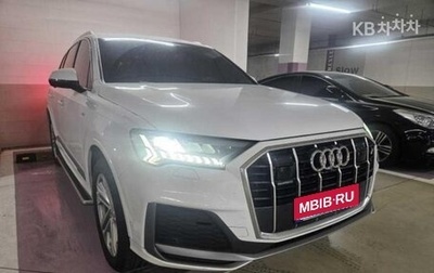 Audi Q7, 2022 год, 5 935 000 рублей, 1 фотография